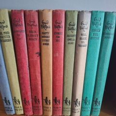 Enid Blyton Deans bundle