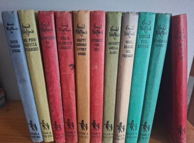 Enid Blyton Deans bundle
