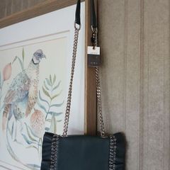 ZARA leather bag Brand new with tags