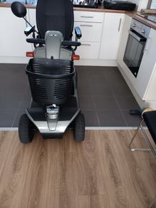 mobility scooter