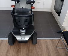 mobility scooter