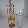 Miniture Ornamental Brass Kitchen Utensils Image 2