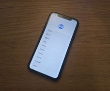 iPhone XR for parts