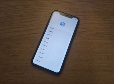 iPhone XR for parts