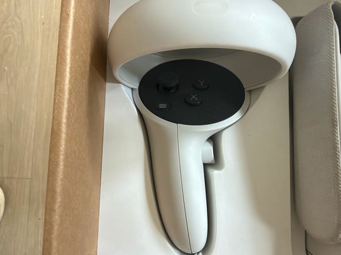 VR headset quest