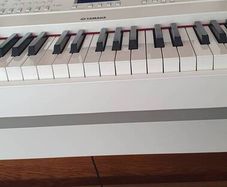 Piano digital Yamaha