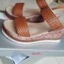 Ara Nappasoft Cognac Sandal Image 2