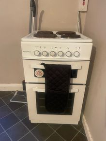 Powerpoint Oven Grill Hob
