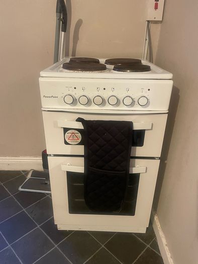 Powerpoint Oven Grill Hob