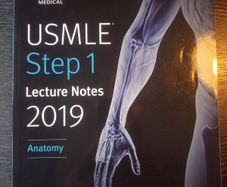 Kaplan USMLE Step 1 Lecture notes - Complete 7-Volume Set