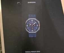 Samsung Galaxy Watch Ultra 2025 (Blue)