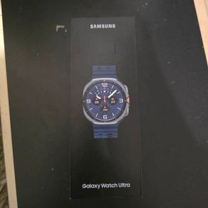 Samsung Galaxy Watch Ultra 2025 (Blue)