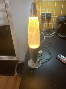 lava lamp