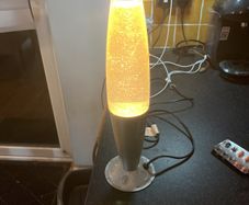 lava lamp