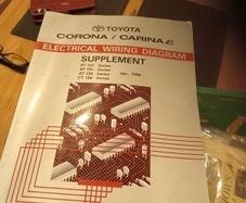 toyota books
