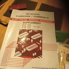 toyota books