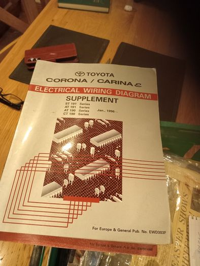 toyota books