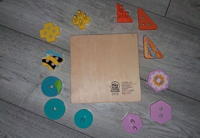 x3 Bundle - Books x2 & Puzzle