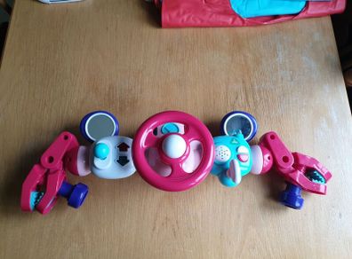 ELC Lights and Sounds Buggy Driver - Pink