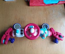 ELC Lights and Sounds Buggy Driver - Pink