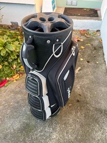 Taylormade cart bag