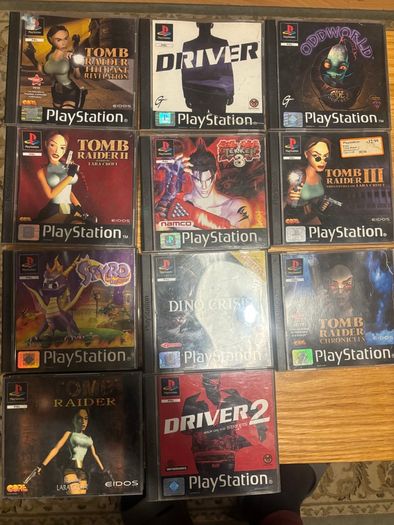 Playstation 2 + Games + Accessories