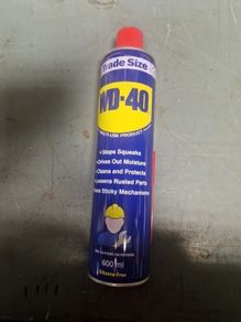 Wd 40