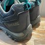 Regatta walking trekking shoes kids women Waterproof Low Walking Shoes size 3 Image 4