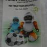Remote Control Robot Football Game of Skill RC Soccer Set 2 Robots 2 Controllers 386601 Image 7