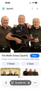 wolfe tones tickets