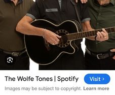 wolfe tones tickets