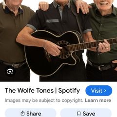 wolfe tones tickets