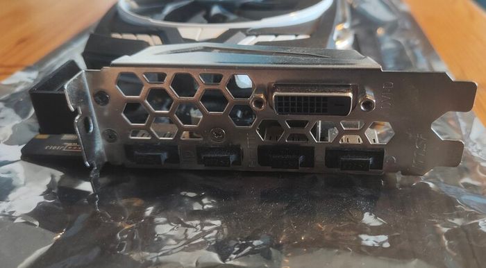 Msi Gtx 1080