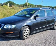 Volkswagen Passat 2008