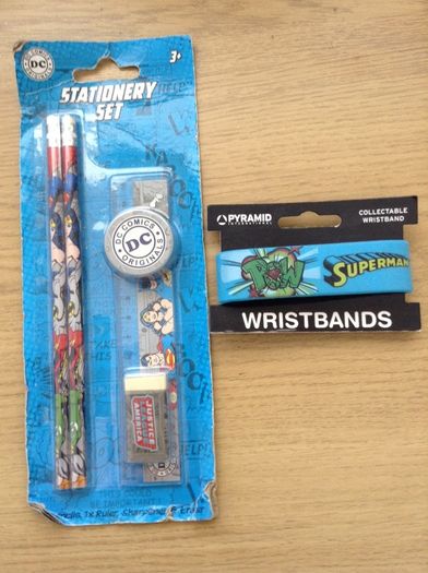 Superman collectives