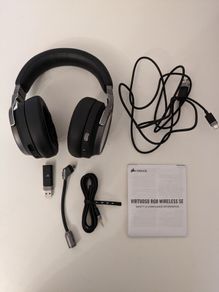 Corsair Wireless Gaming Headset
