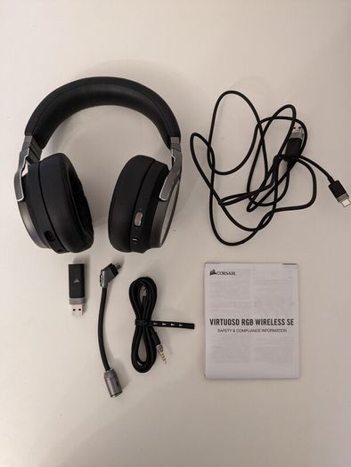 Corsair Wireless Gaming Headset