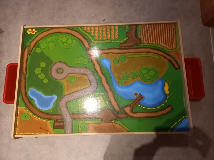 play table