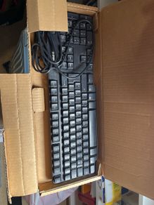 Dell keyboard USB cable