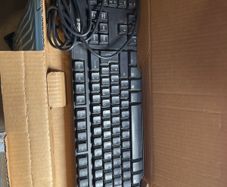 Dell keyboard USB cable