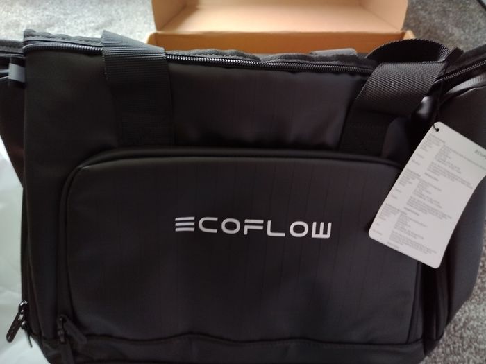 EcoFlow Battery DELTA 3 Bag