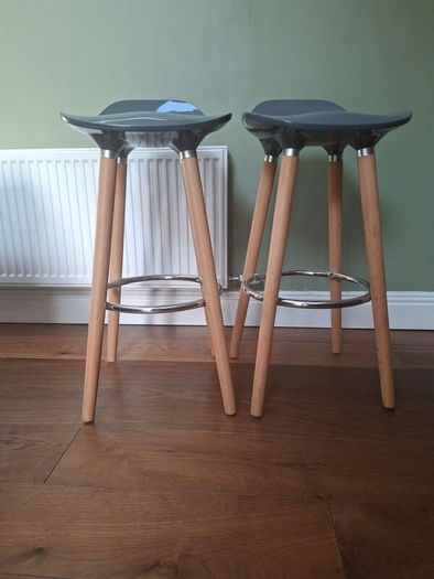 high stool