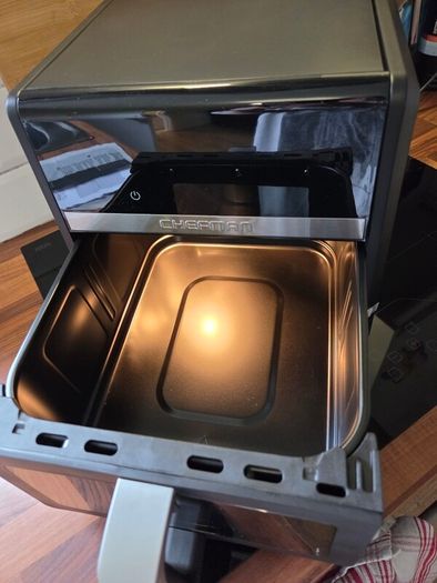 Turbo Fry  Air Fryer 6in1 XL 8.5L - Brand New