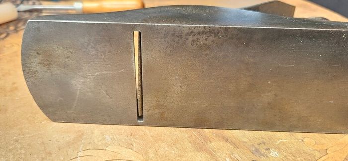 Stanley 4 1/2 USA type 9