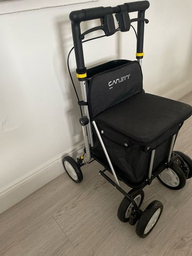 Carlett Care Senior Walker