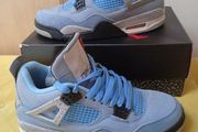 Jordan 4 Retro University Blue