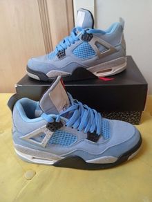 Jordan 4 Retro University Blue