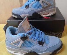 Jordan 4 Retro University Blue