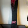 Snowboard (K2 Nemesis)+ Ride SPI bindings Image 7