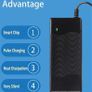 Fiido m1/ m1 Pro 54.6V 2A Charger 13S 48V Li-ion Battery Charger Output DC 54.6V Lithium polymer battery Charger Image 4